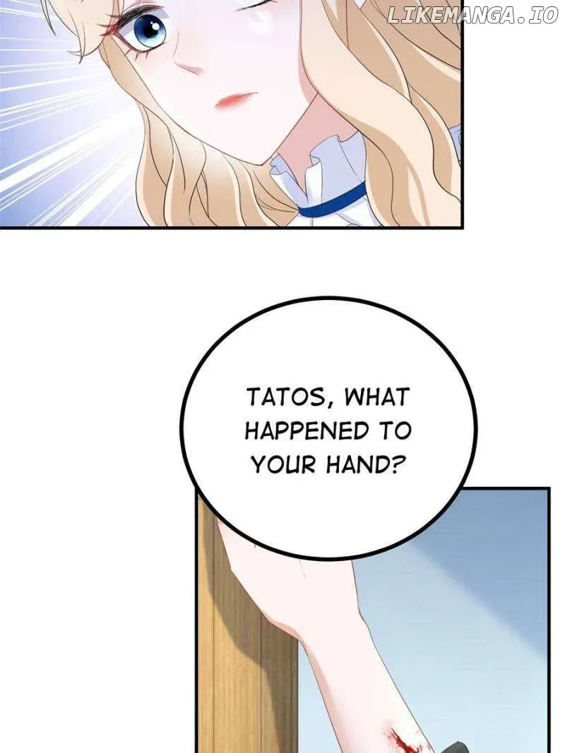 The Sultry Demon King Wants Me Chapter 39 page 35