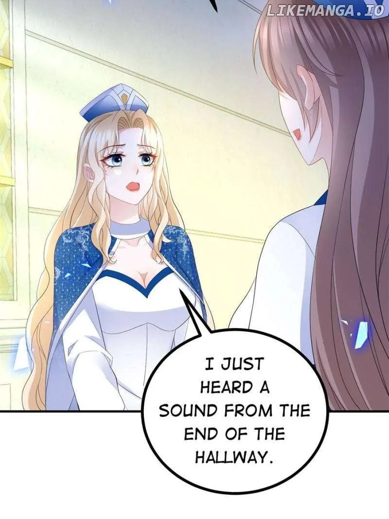 The Sultry Demon King Wants Me Chapter 44 page 5