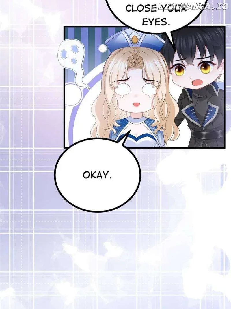 The Sultry Demon King Wants Me Chapter 44 page 17