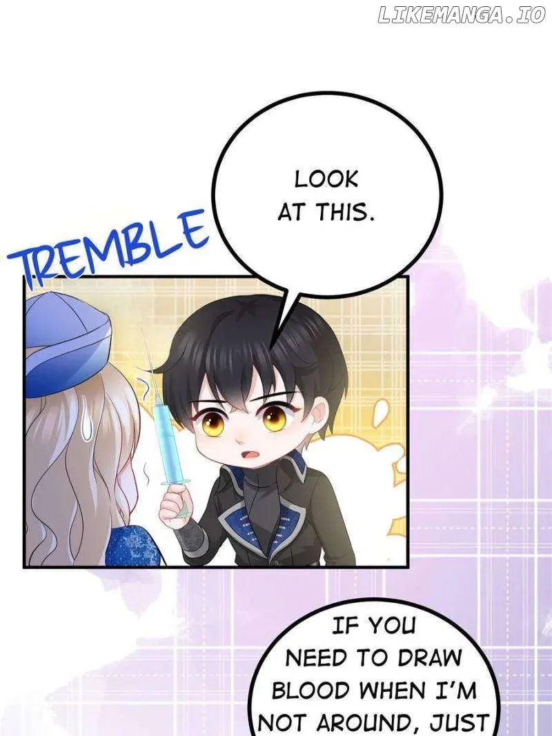 The Sultry Demon King Wants Me Chapter 44 page 16