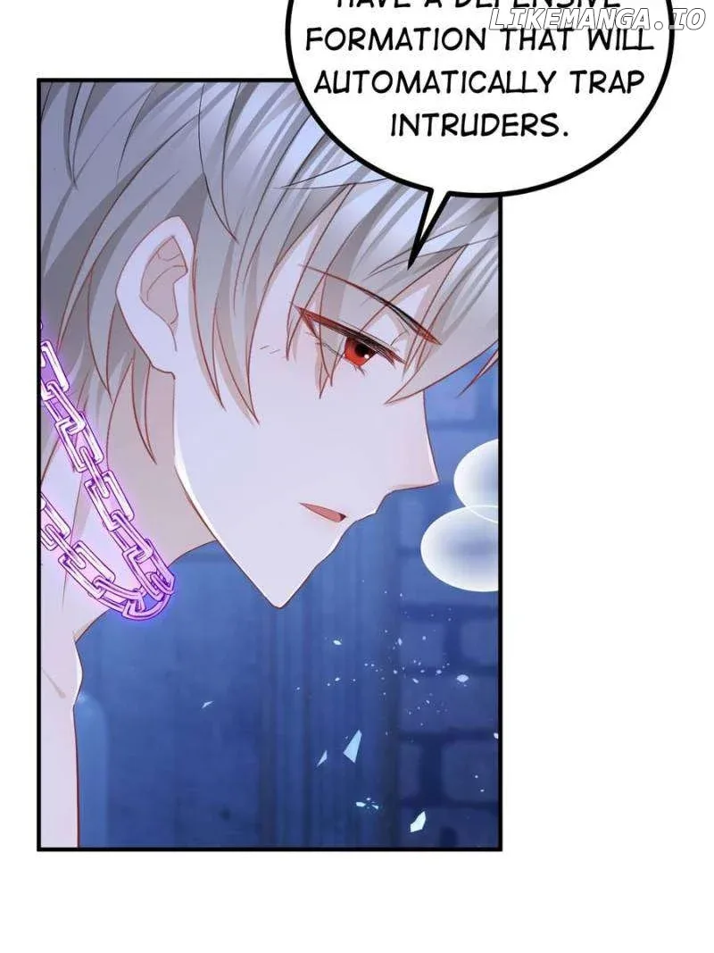 The Sultry Demon King Wants Me Chapter 46 page 10
