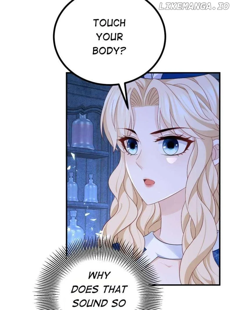 The Sultry Demon King Wants Me Chapter 46 page 18