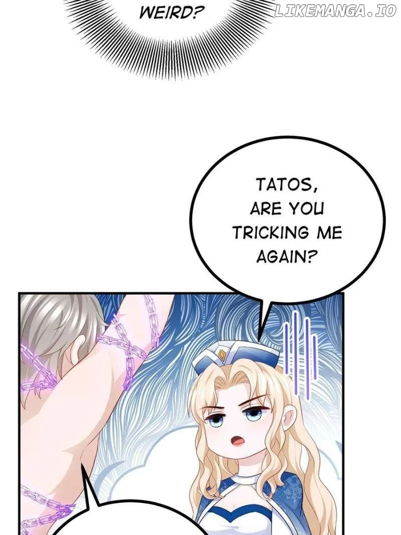 The Sultry Demon King Wants Me Chapter 46 page 19