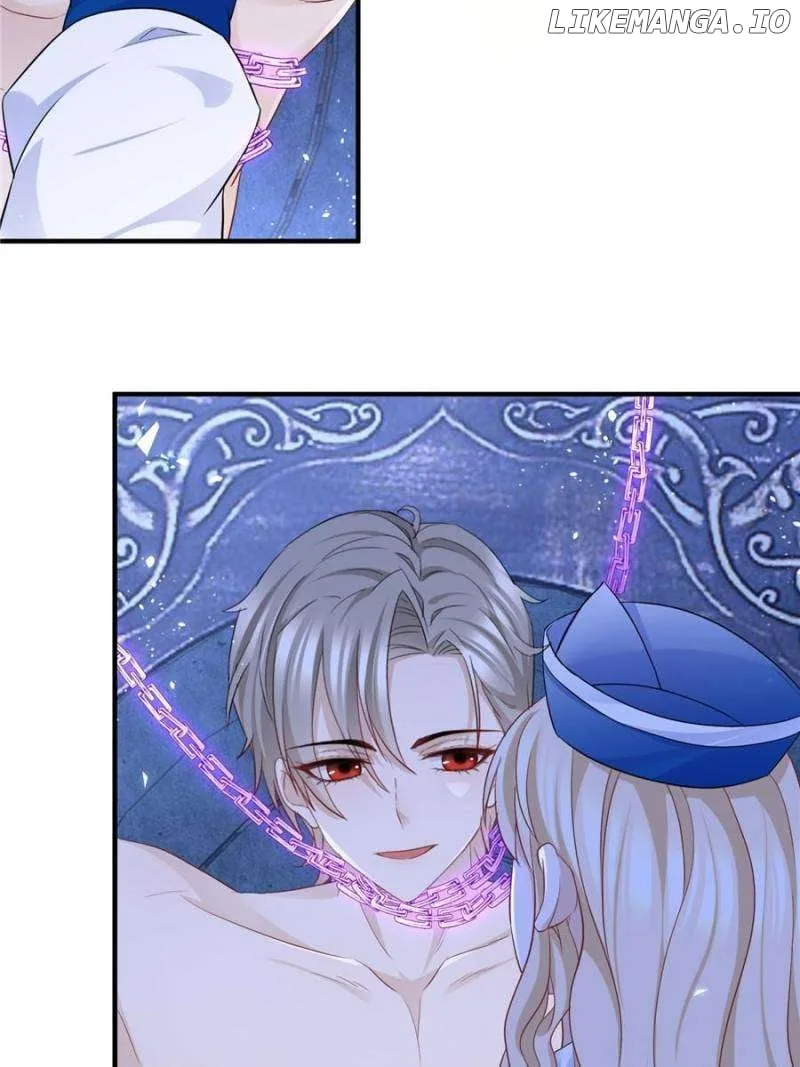 The Sultry Demon King Wants Me Chapter 46 page 21