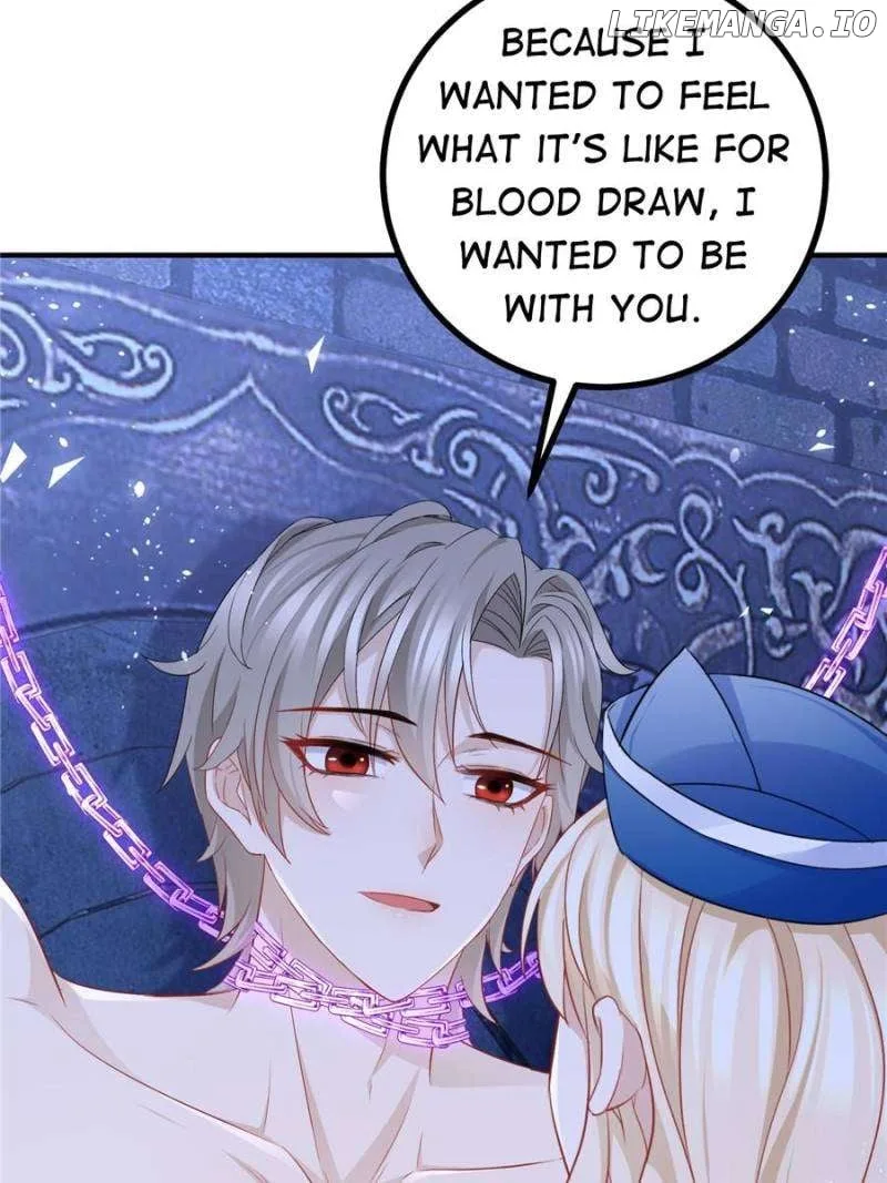 The Sultry Demon King Wants Me Chapter 46 page 35