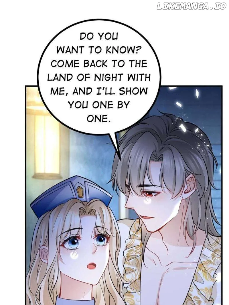 The Sultry Demon King Wants Me Chapter 45 page 23