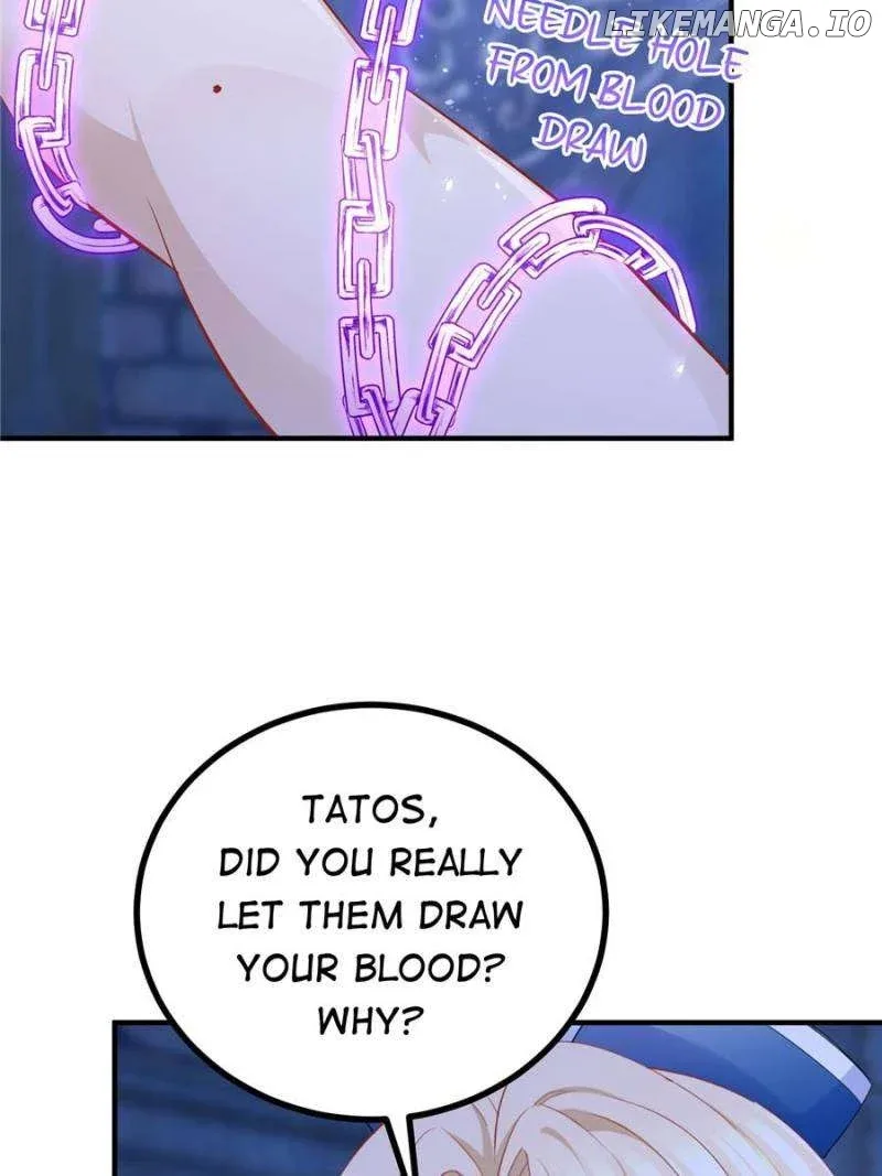 The Sultry Demon King Wants Me Chapter 46 page 33