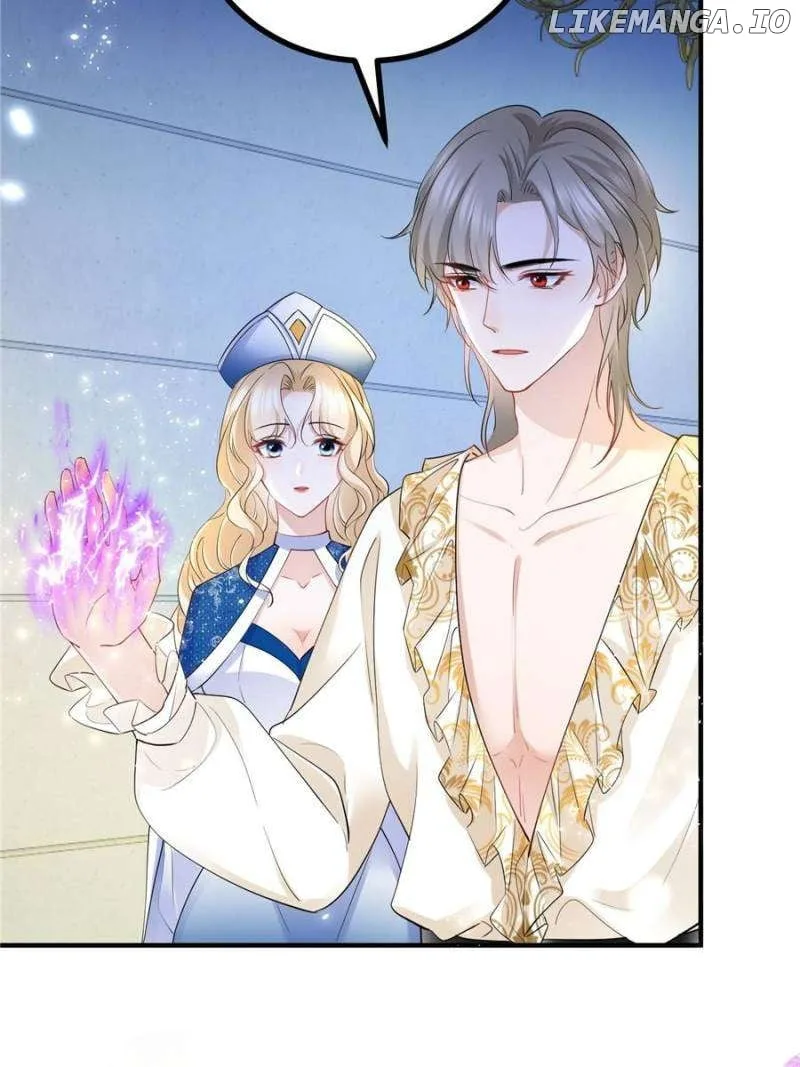 The Sultry Demon King Wants Me Chapter 45 page 11