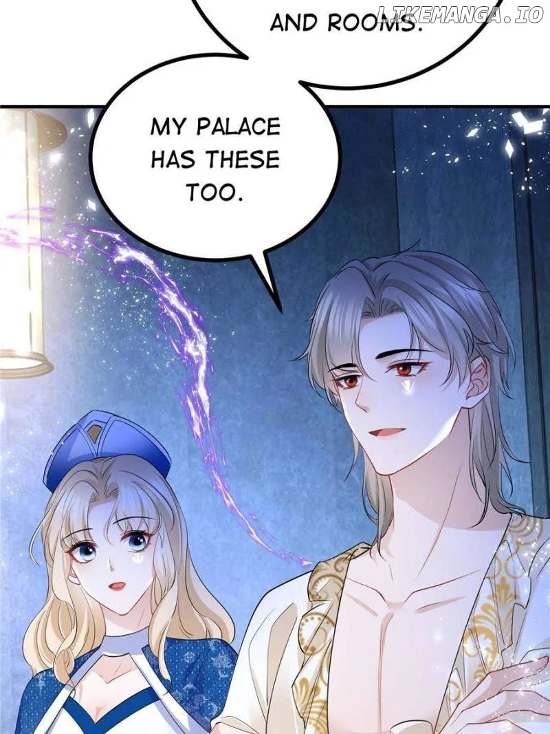 The Sultry Demon King Wants Me Chapter 45 page 21