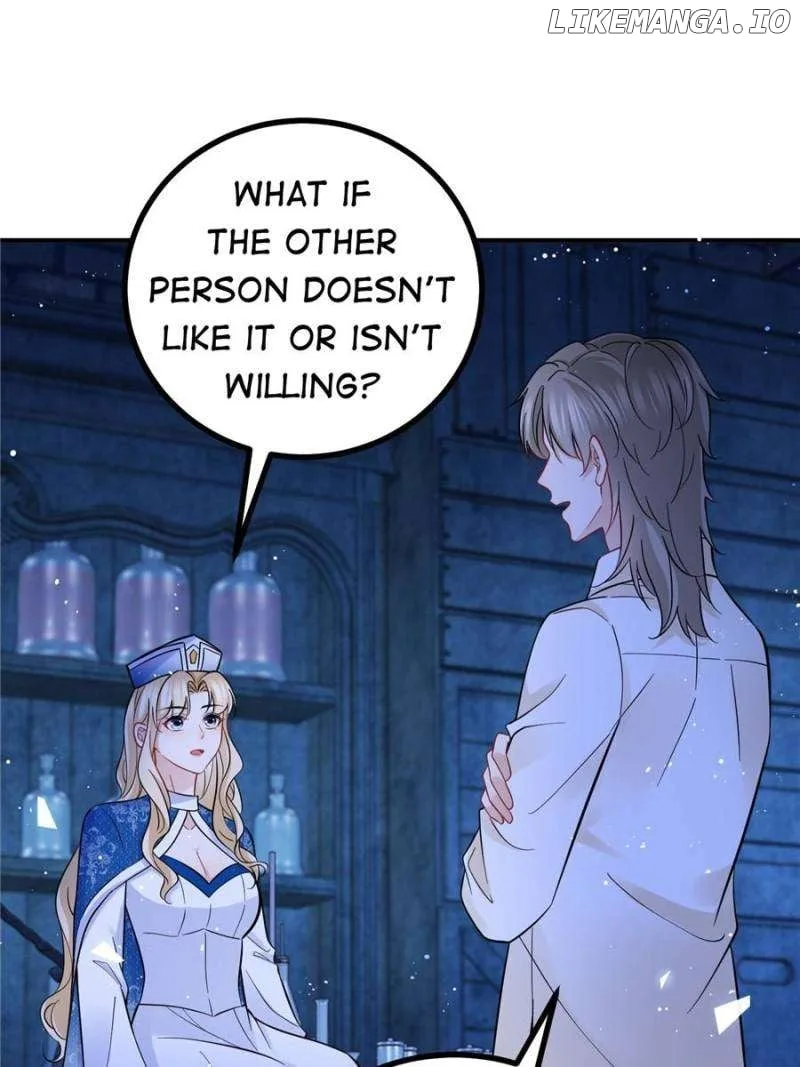 The Sultry Demon King Wants Me Chapter 49 page 15