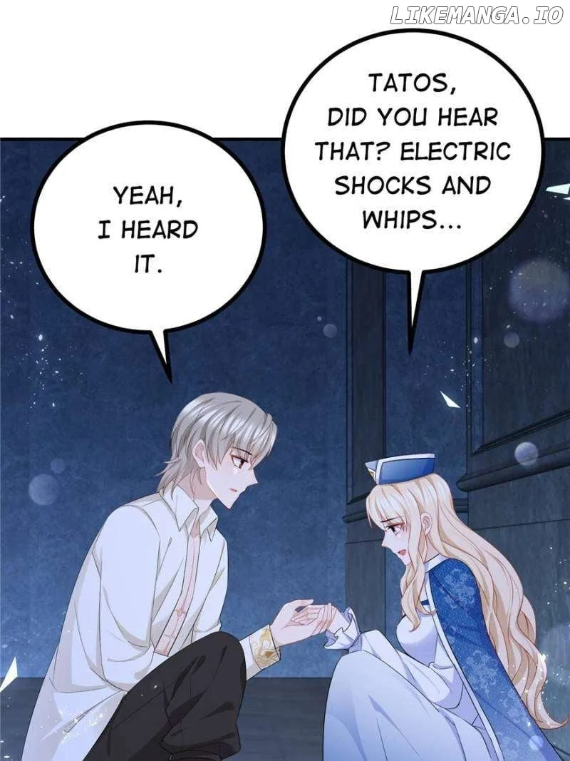 The Sultry Demon King Wants Me Chapter 50 page 30