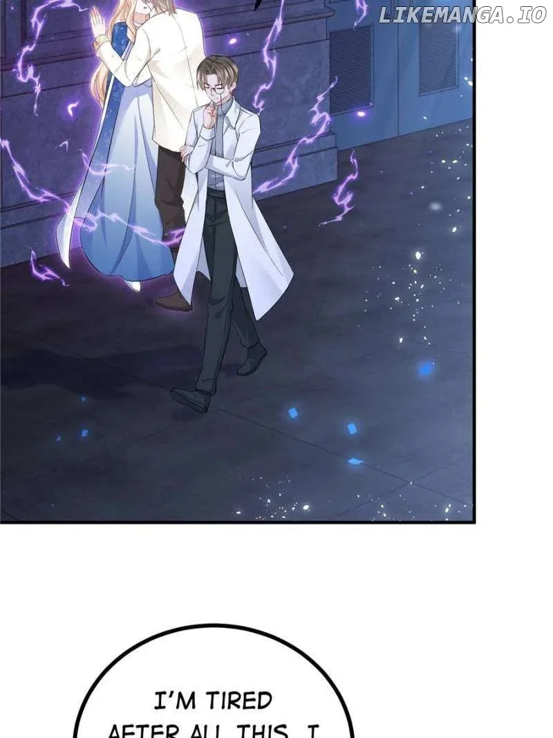 The Sultry Demon King Wants Me Chapter 50 page 25