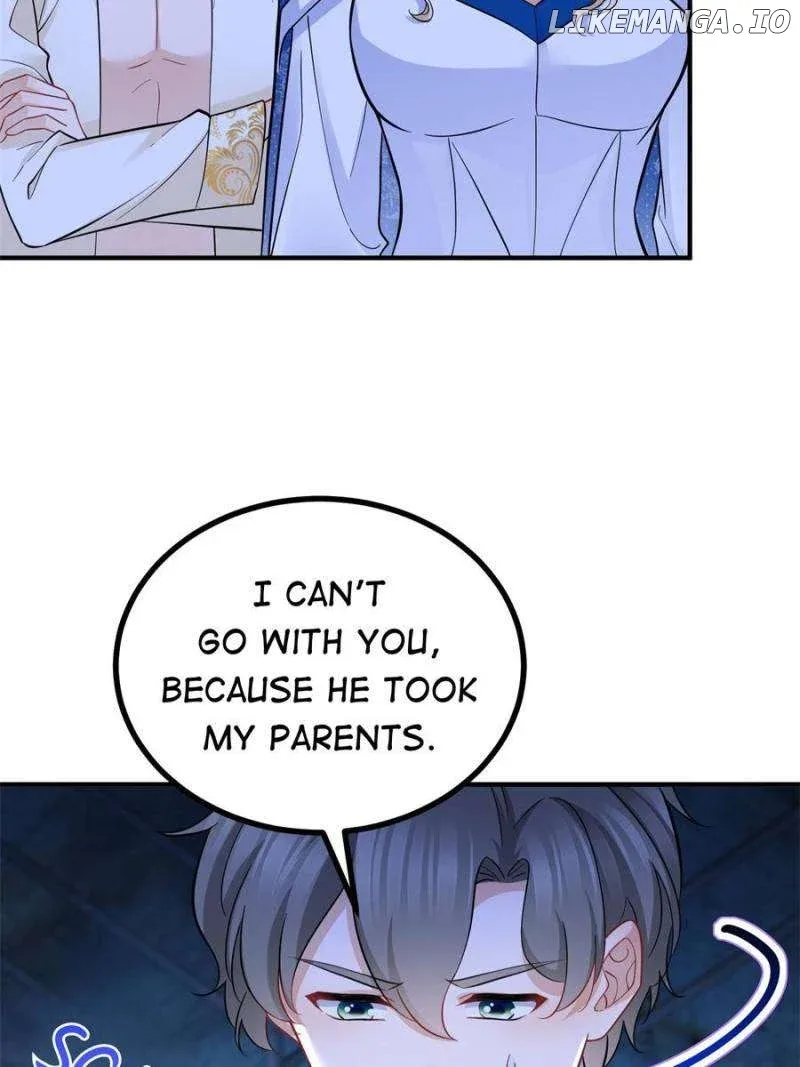 The Sultry Demon King Wants Me Chapter 51 page 14