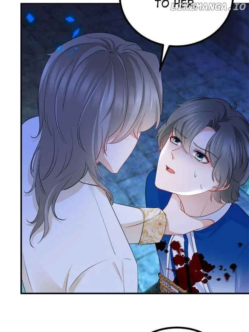 The Sultry Demon King Wants Me Chapter 51 page 5