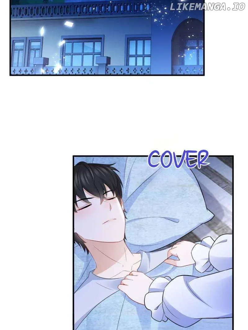The Sultry Demon King Wants Me Chapter 52 page 34