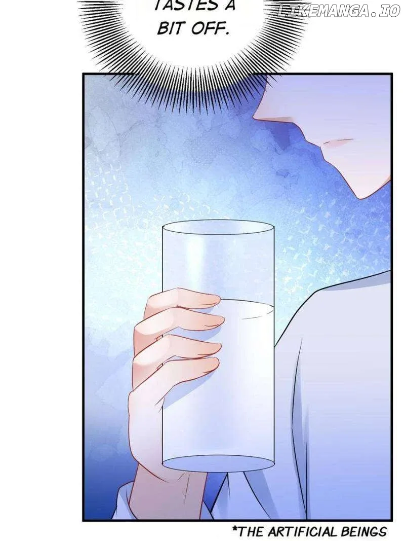 The Sultry Demon King Wants Me Chapter 52 page 28