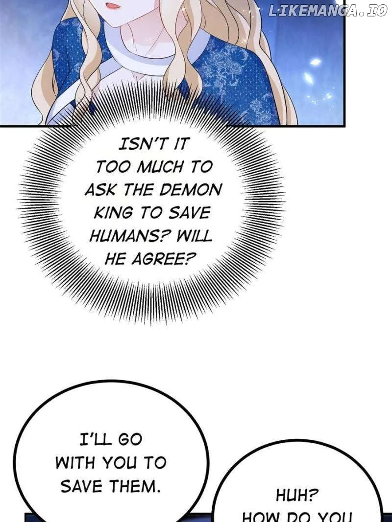 The Sultry Demon King Wants Me Chapter 52 page 5
