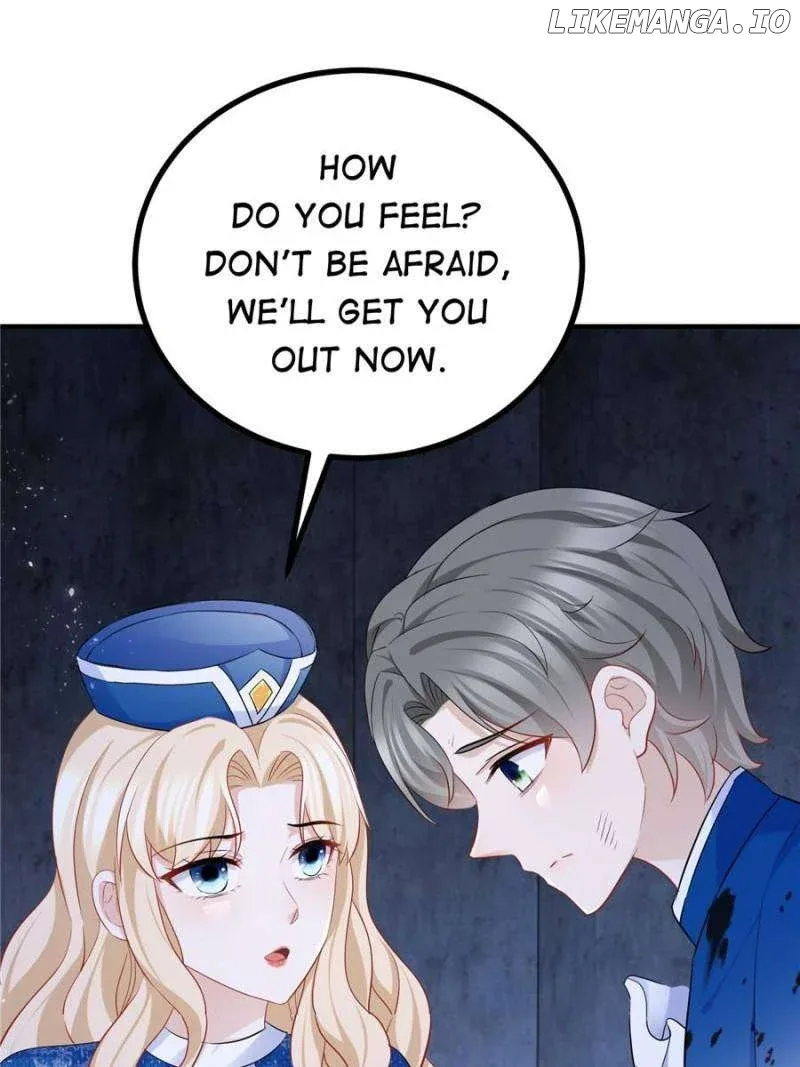 The Sultry Demon King Wants Me Chapter 50 page 45