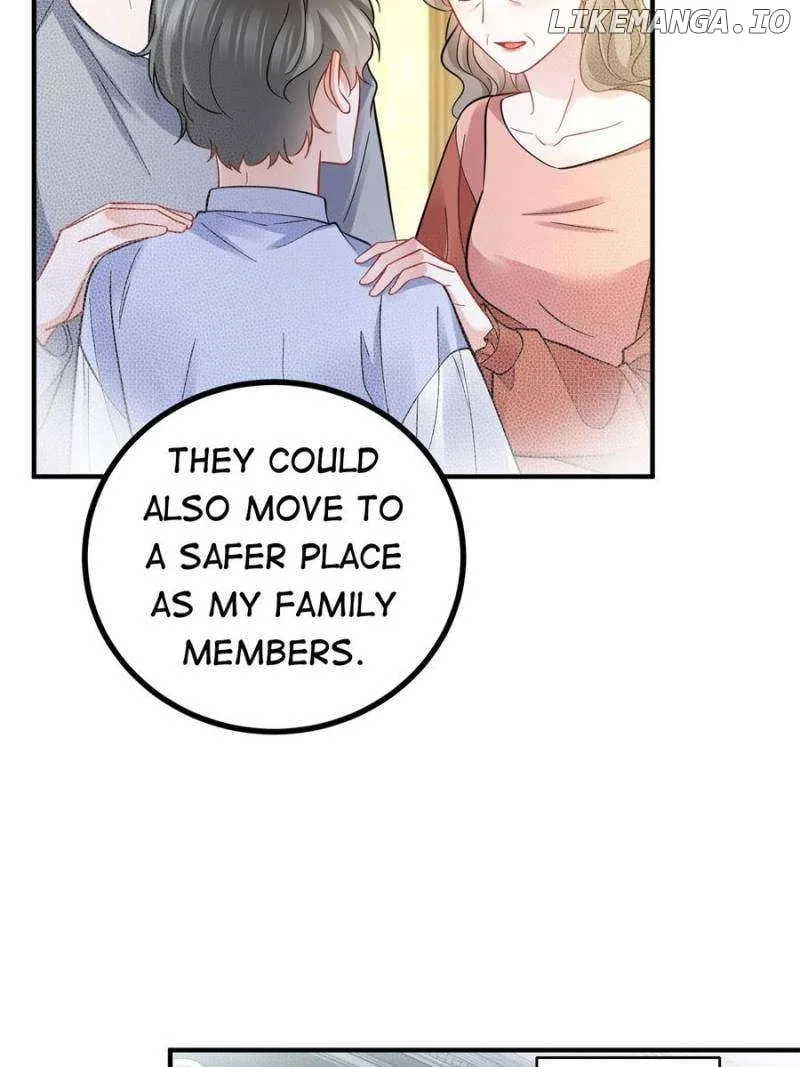 The Sultry Demon King Wants Me Chapter 51 page 19
