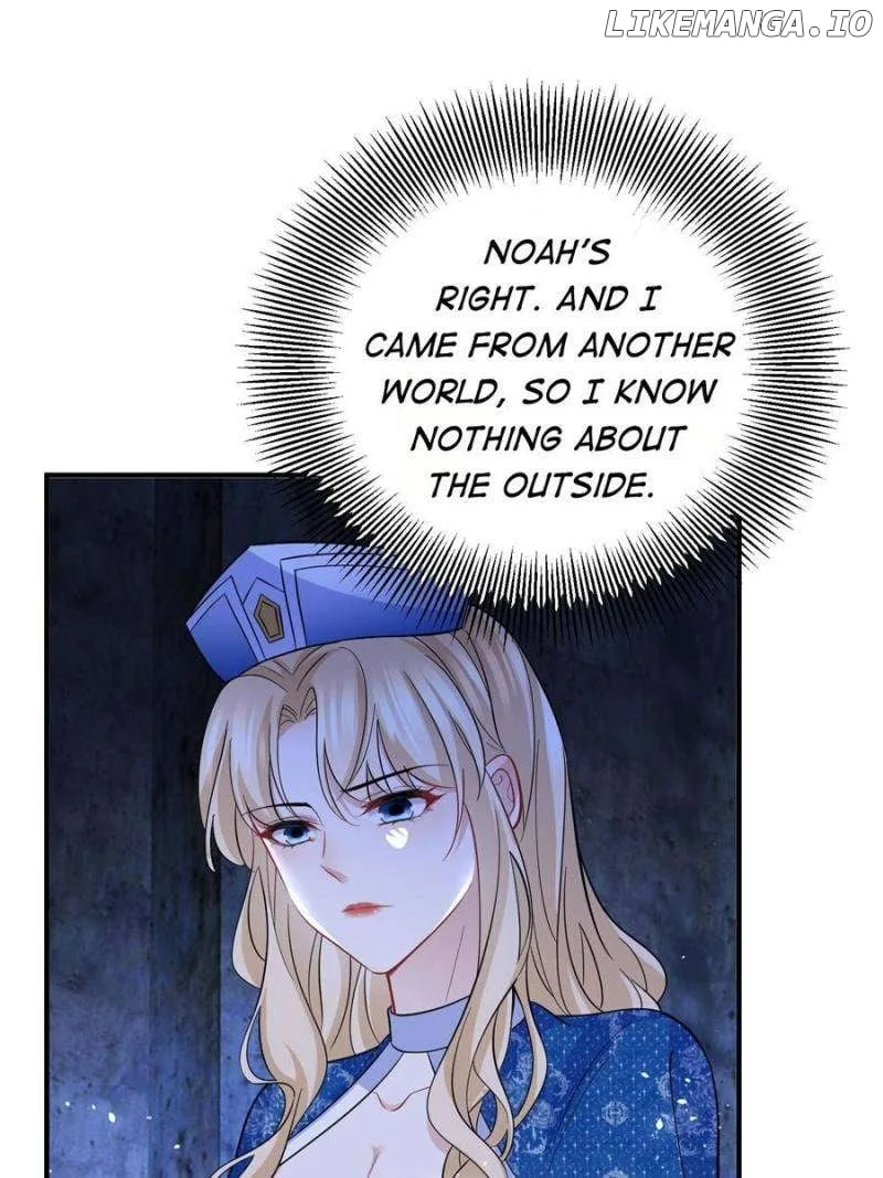 The Sultry Demon King Wants Me Chapter 51 page 42