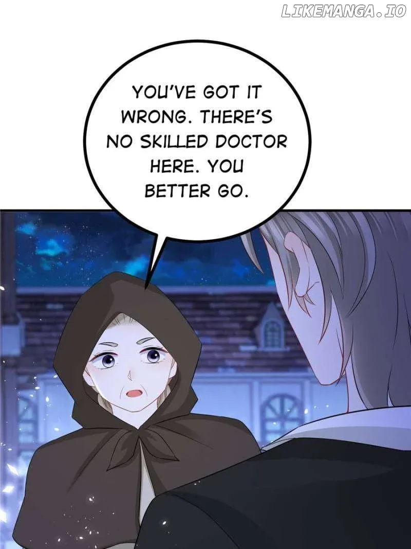 The Sultry Demon King Wants Me Chapter 53 page 20