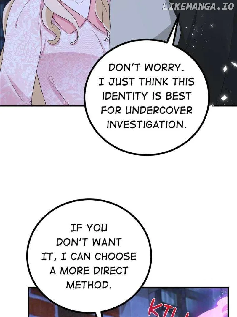 The Sultry Demon King Wants Me Chapter 53 page 4