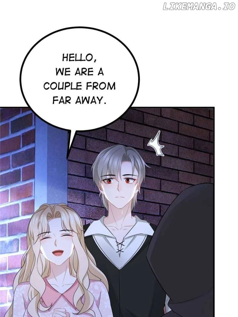 The Sultry Demon King Wants Me Chapter 53 page 9