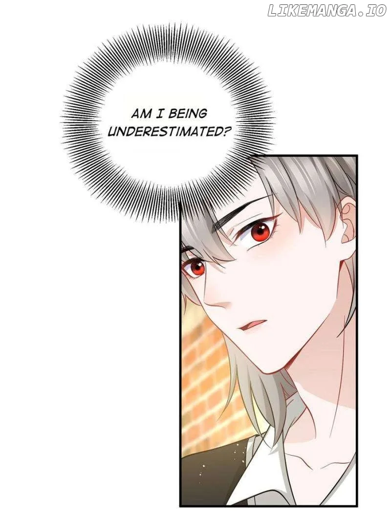 The Sultry Demon King Wants Me Chapter 57 page 9