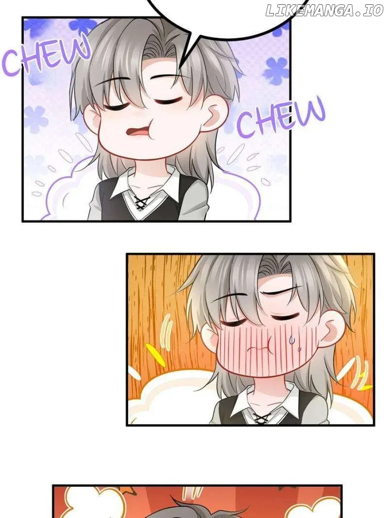 The Sultry Demon King Wants Me Chapter 57 page 13