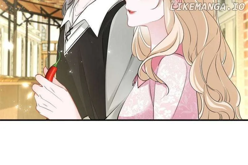 The Sultry Demon King Wants Me Chapter 57 page 8