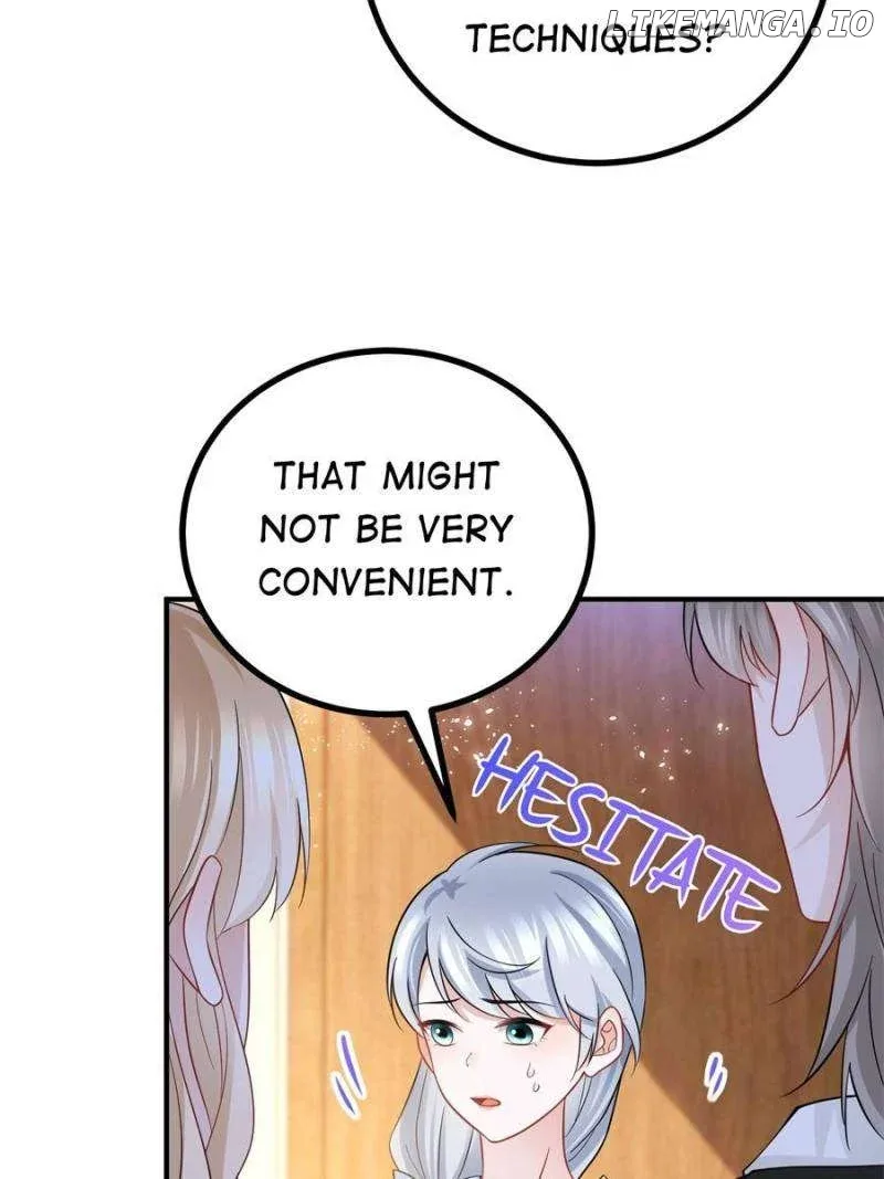 The Sultry Demon King Wants Me Chapter 57 page 28