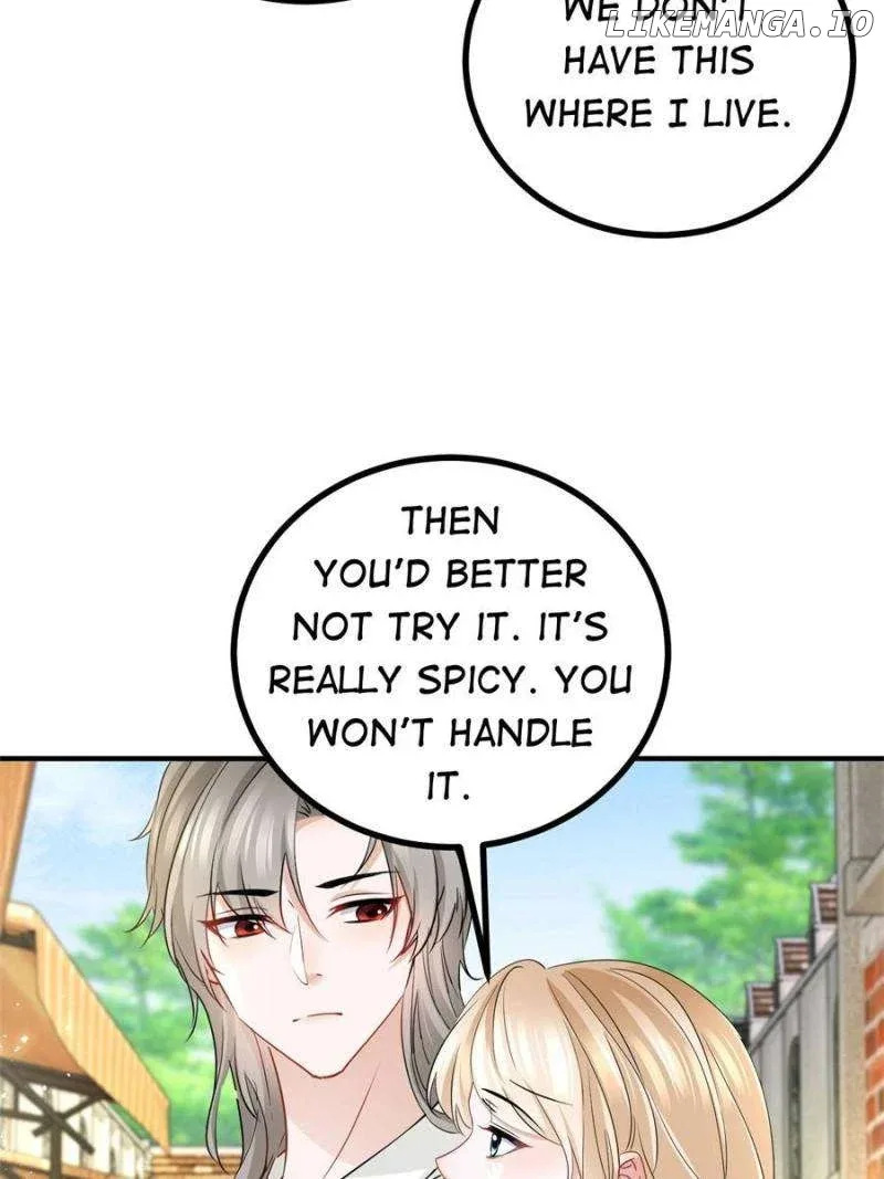 The Sultry Demon King Wants Me Chapter 57 page 7