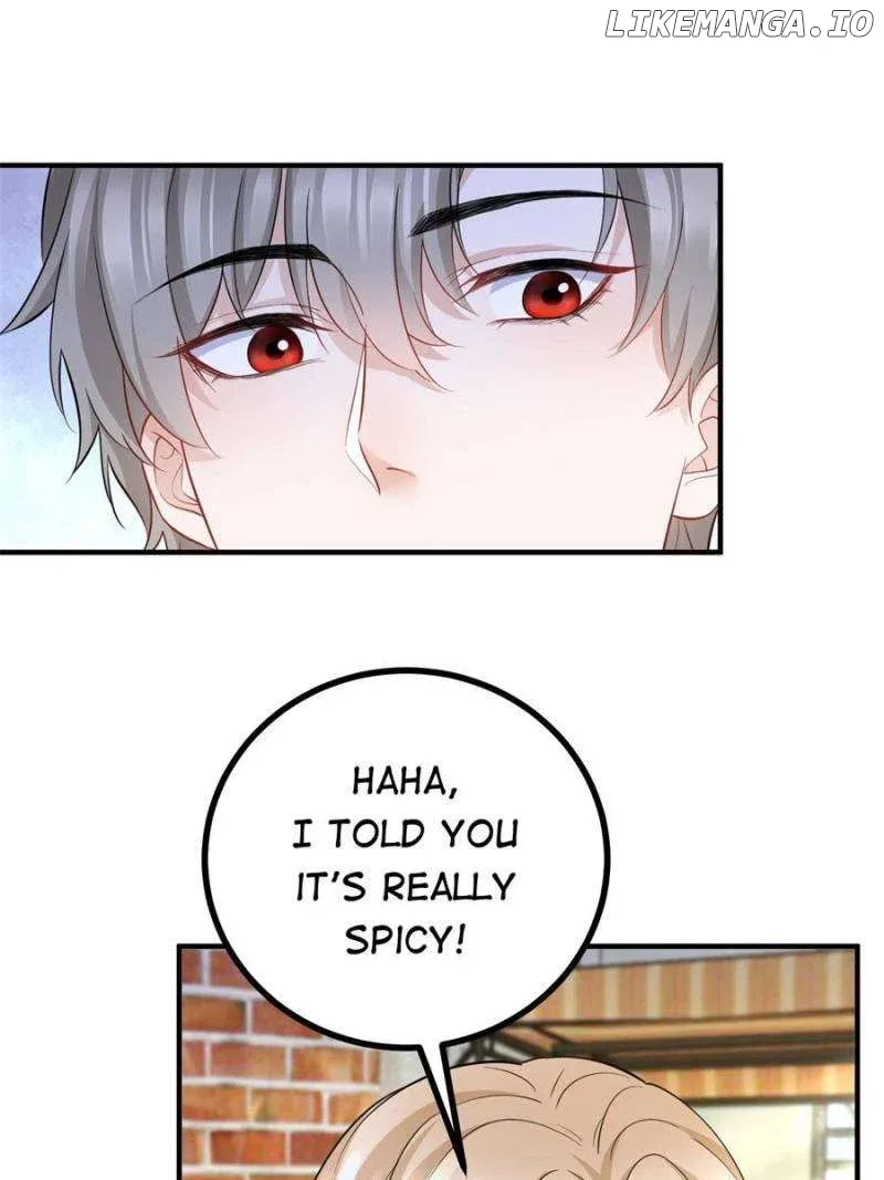 The Sultry Demon King Wants Me Chapter 57 page 16