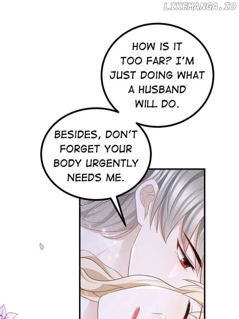 The Sultry Demon King Wants Me Chapter 55 page 9
