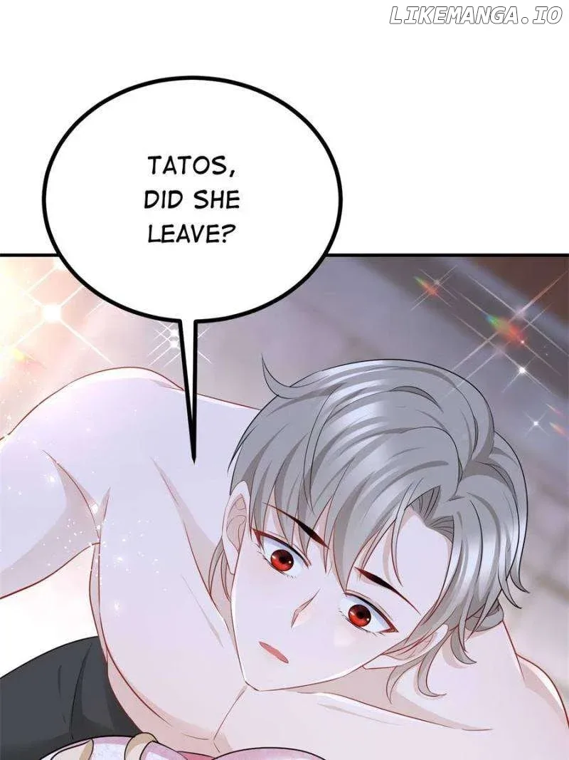 The Sultry Demon King Wants Me Chapter 55 page 25