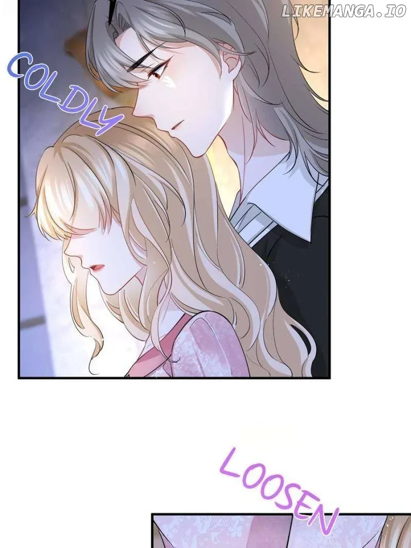 The Sultry Demon King Wants Me Chapter 54 page 11
