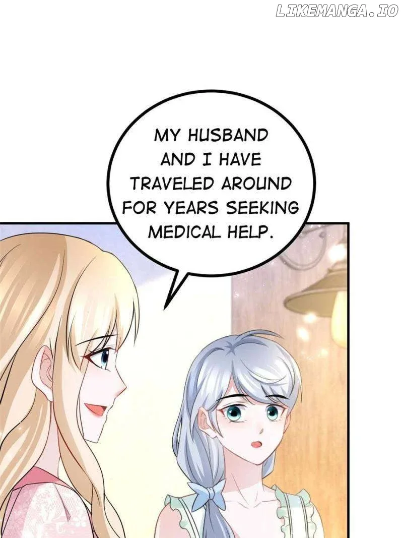 The Sultry Demon King Wants Me Chapter 58 page 23