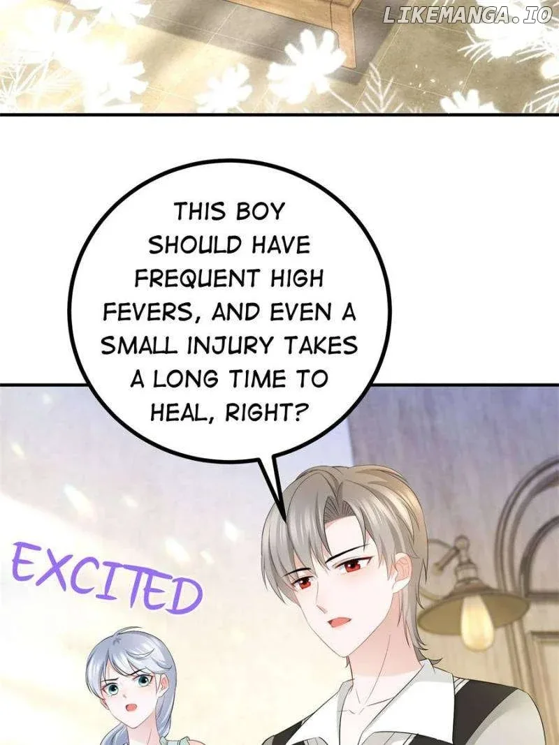 The Sultry Demon King Wants Me Chapter 58 page 21