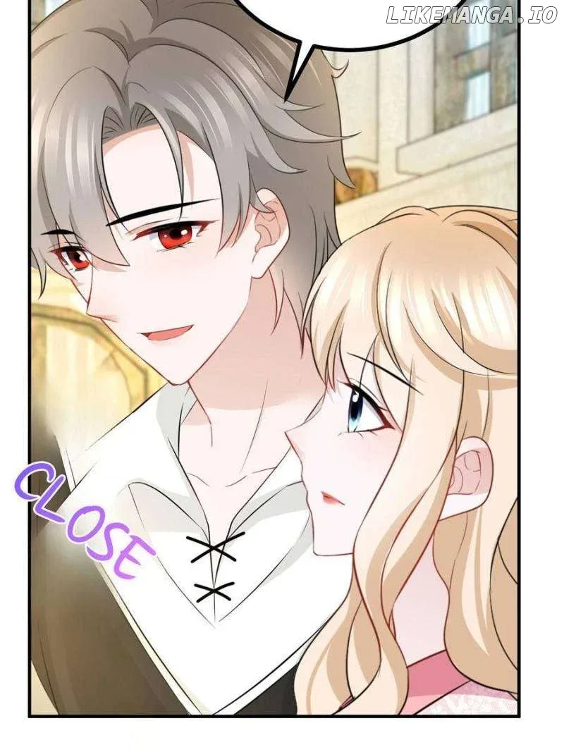 The Sultry Demon King Wants Me Chapter 58 page 4