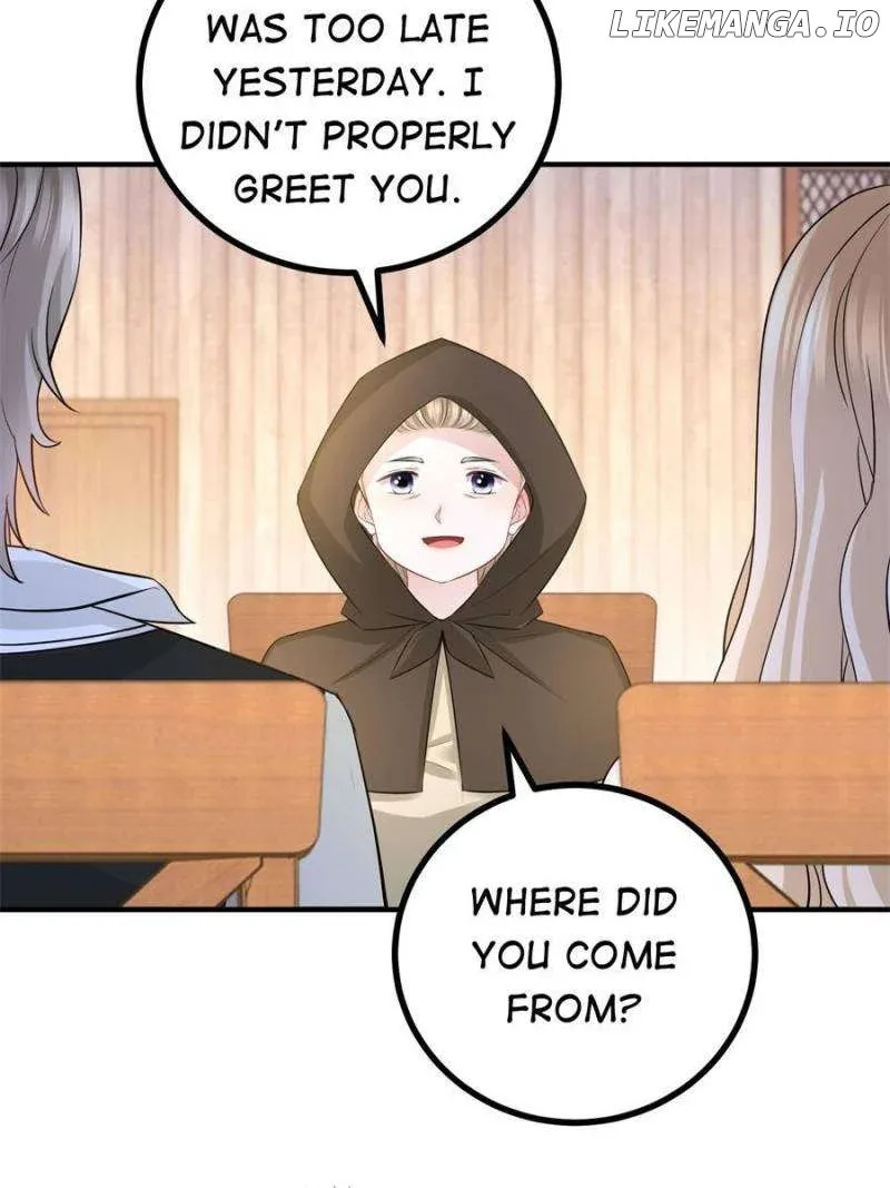 The Sultry Demon King Wants Me Chapter 61 page 5