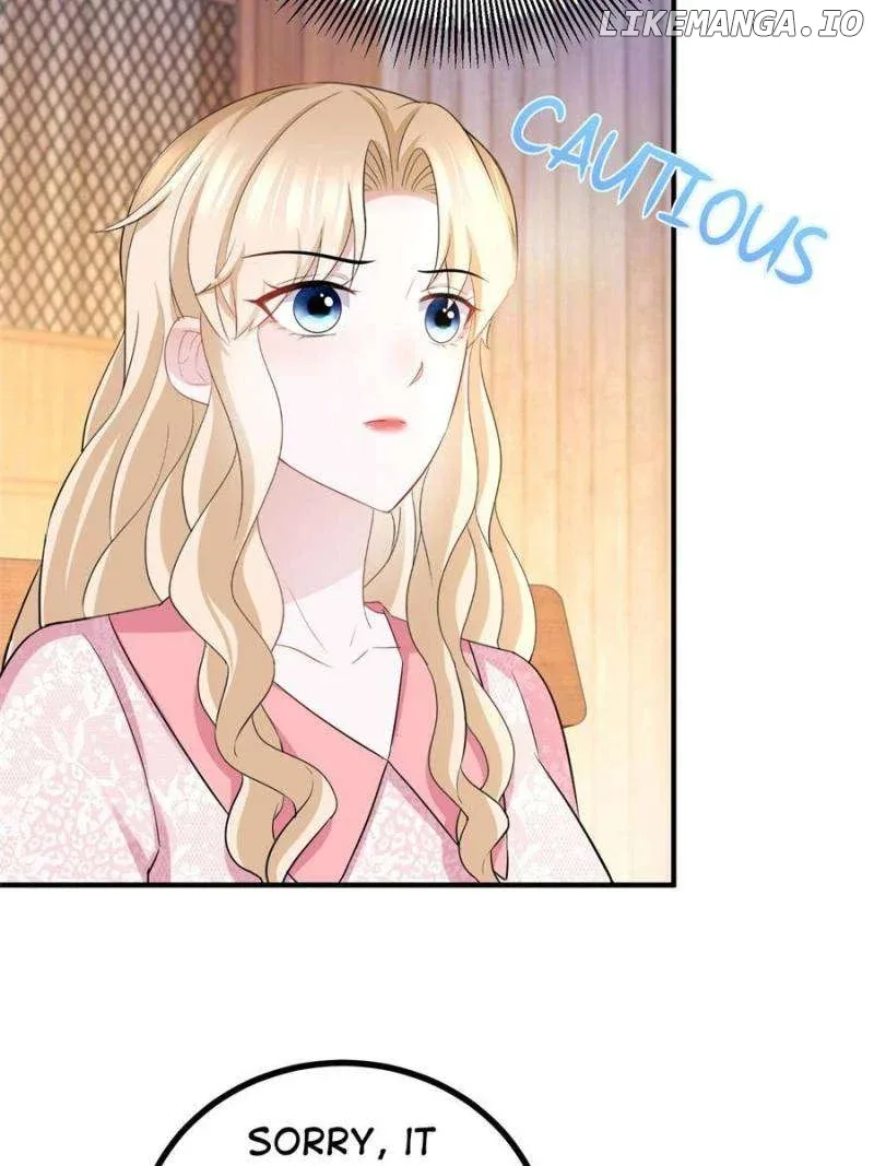 The Sultry Demon King Wants Me Chapter 61 page 4