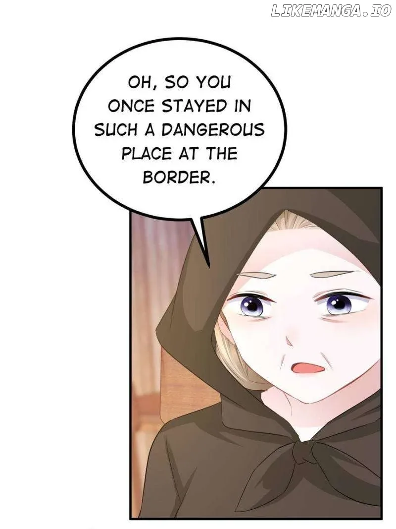 The Sultry Demon King Wants Me Chapter 61 page 9