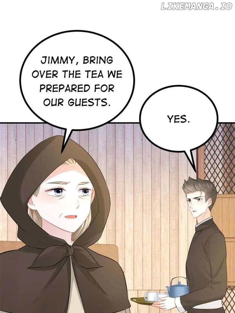The Sultry Demon King Wants Me Chapter 61 page 16
