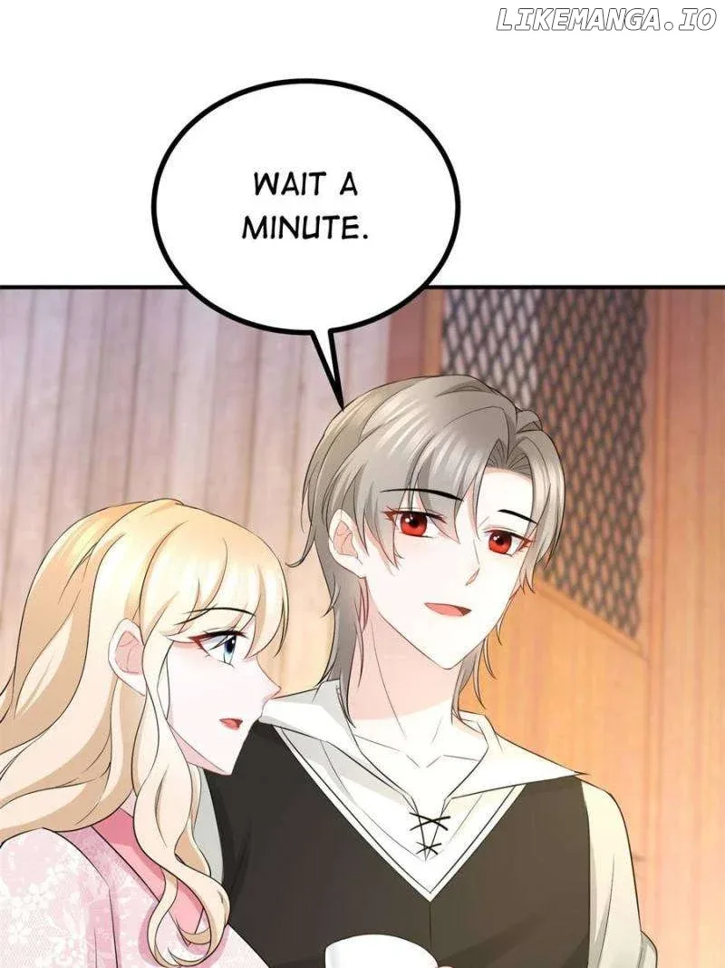 The Sultry Demon King Wants Me Chapter 61 page 23