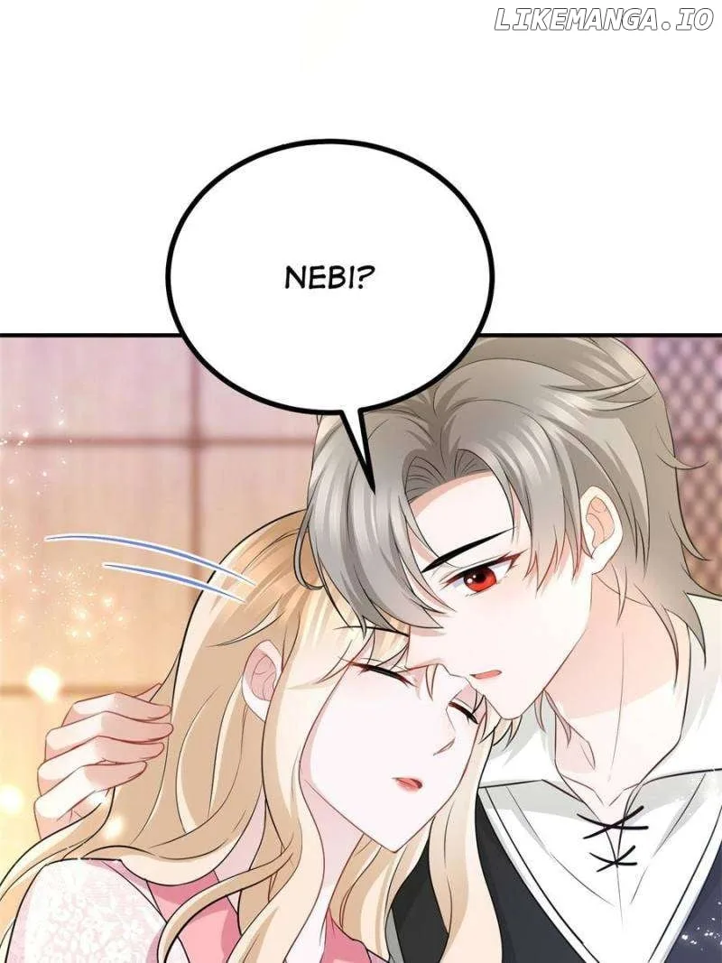 The Sultry Demon King Wants Me Chapter 61 page 34