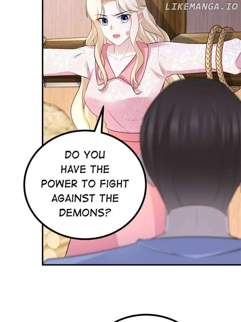 The Sultry Demon King Wants Me Chapter 62 page 40