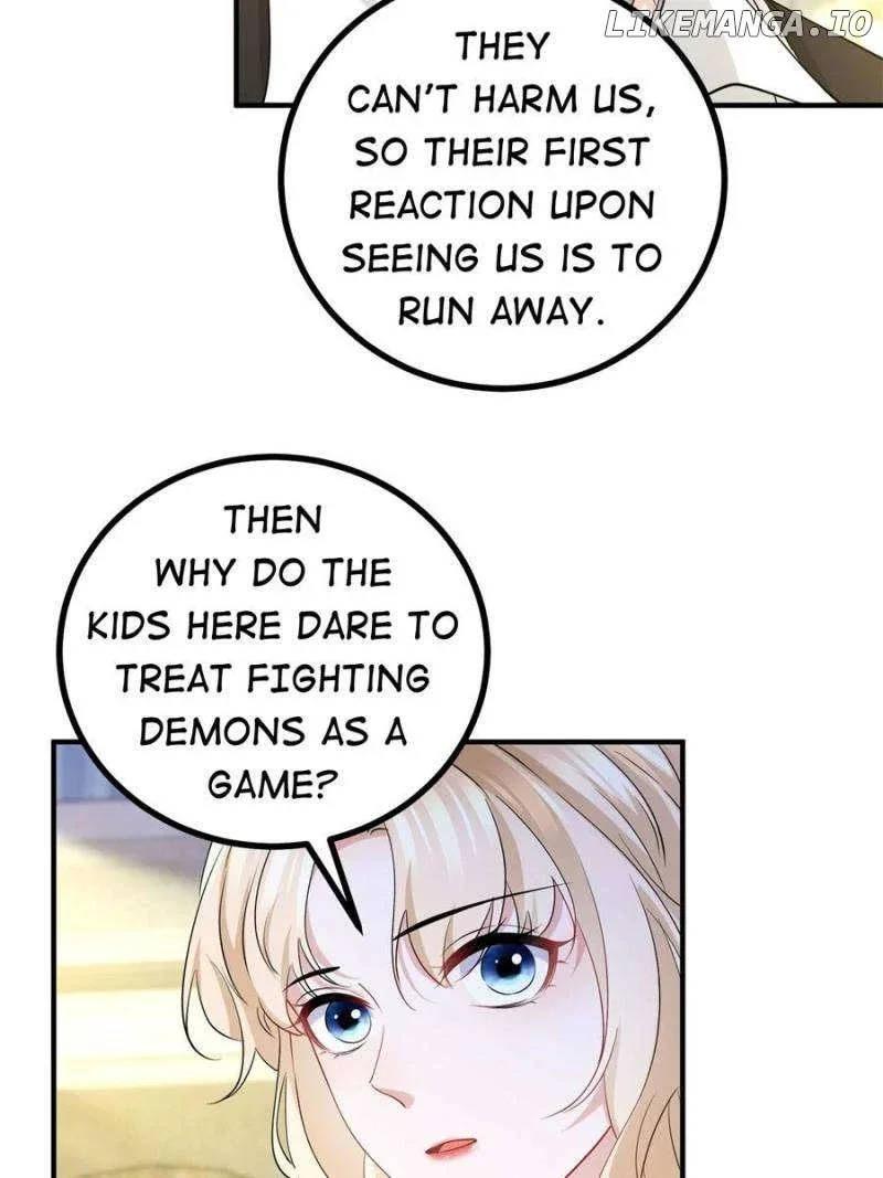 The Sultry Demon King Wants Me Chapter 60 page 42