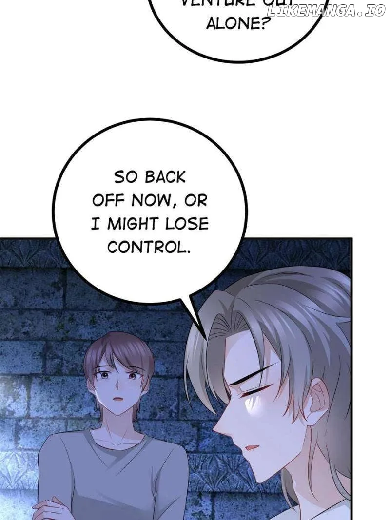 The Sultry Demon King Wants Me Chapter 62 page 21