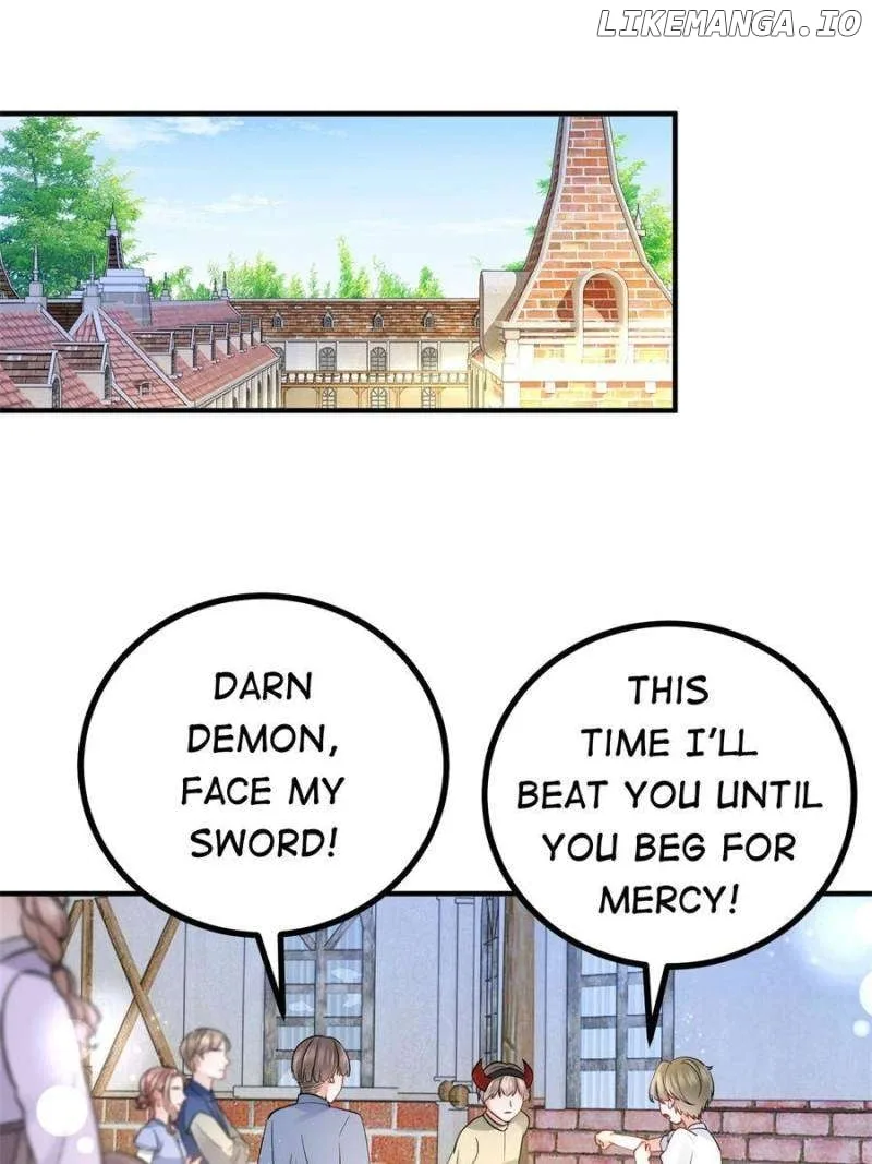 The Sultry Demon King Wants Me Chapter 60 page 37
