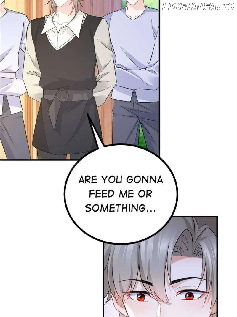The Sultry Demon King Wants Me Chapter 63 page 21